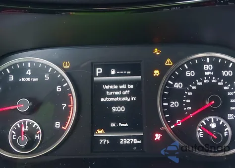 2024 Kia K5 Ex z USA, uszkodzony, nr VIN 5XXG34J28RG233469